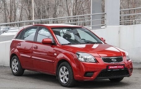 KIA Rio II, 2011 год, 829 000 рублей, 1 фотография