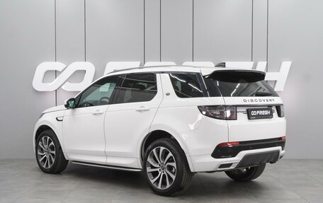 Land Rover Discovery Sport I рестайлинг, 2022 год, 5 099 000 рублей, 2 фотография