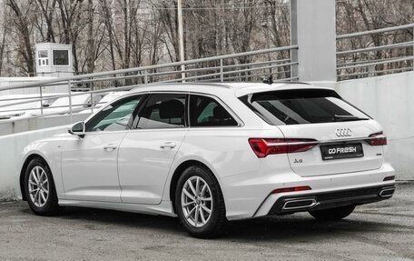 Audi A6, 2019 год, 3 599 000 рублей, 2 фотография