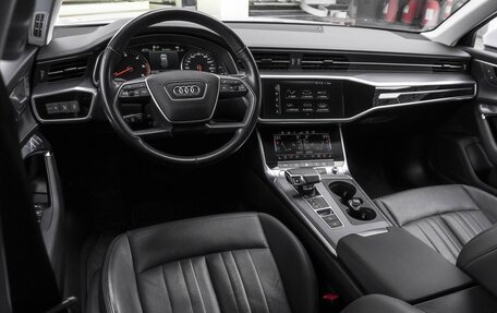 Audi A6, 2019 год, 3 599 000 рублей, 6 фотография