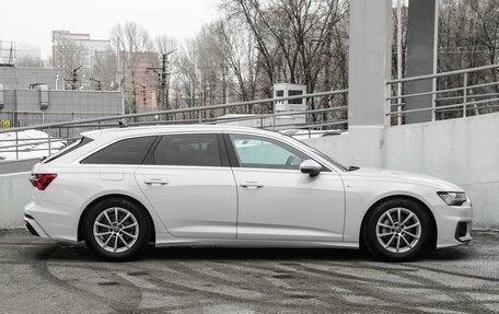 Audi A6, 2019 год, 3 599 000 рублей, 5 фотография