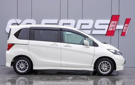 Honda Freed I, 2010 год, 1 125 000 рублей, 5 фотография