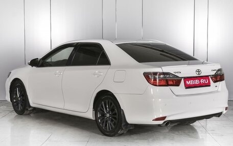 Toyota Camry, 2015 год, 2 500 000 рублей, 2 фотография