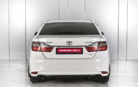 Toyota Camry, 2015 год, 2 500 000 рублей, 4 фотография