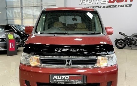 Honda Stepwgn II рестайлинг, 2001 год, 827 000 рублей, 3 фотография