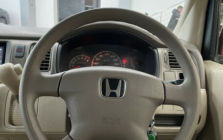 Honda Stepwgn II рестайлинг, 2001 год, 827 000 рублей, 19 фотография