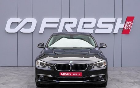 BMW 3 серия, 2011 год, 1 870 000 рублей, 3 фотография