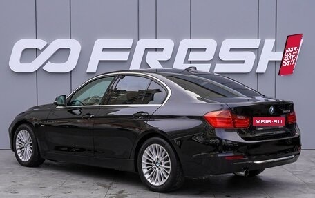 BMW 3 серия, 2011 год, 1 870 000 рублей, 2 фотография