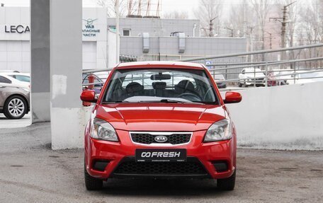 KIA Rio II, 2011 год, 829 000 рублей, 3 фотография