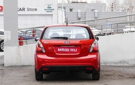 KIA Rio II, 2011 год, 829 000 рублей, 4 фотография