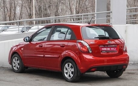 KIA Rio II, 2011 год, 829 000 рублей, 2 фотография