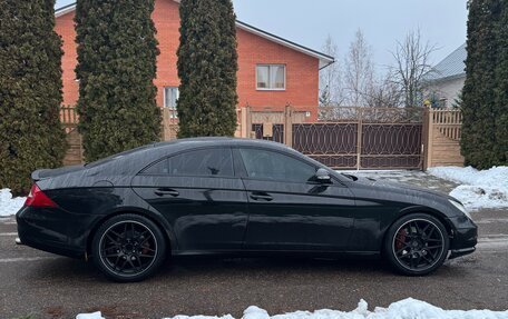 Mercedes-Benz CLS, 2005 год, 1 550 000 рублей, 6 фотография