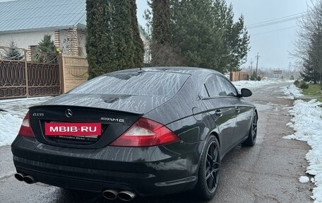 Mercedes-Benz CLS, 2005 год, 1 550 000 рублей, 7 фотография