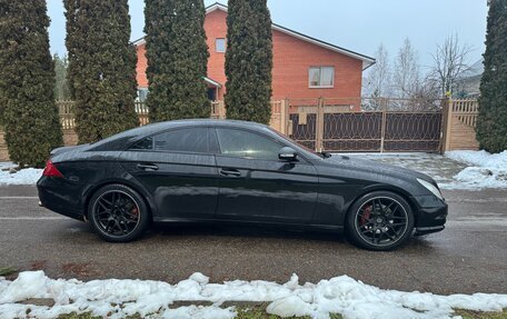 Mercedes-Benz CLS, 2005 год, 1 550 000 рублей, 13 фотография