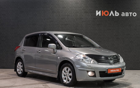 Nissan Tiida, 2011 год, 945 000 рублей, 3 фотография