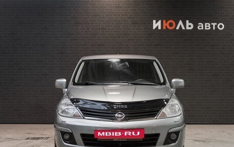 Nissan Tiida, 2011 год, 945 000 рублей, 2 фотография