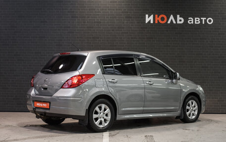 Nissan Tiida, 2011 год, 945 000 рублей, 6 фотография