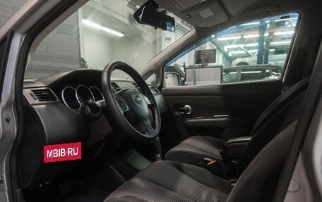 Nissan Tiida, 2011 год, 945 000 рублей, 8 фотография