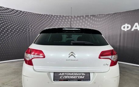 Citroen C4 II рестайлинг, 2013 год, 790 000 рублей, 5 фотография