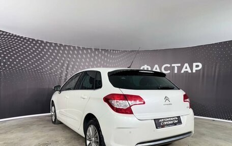 Citroen C4 II рестайлинг, 2013 год, 790 000 рублей, 7 фотография