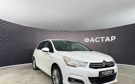 Citroen C4 II рестайлинг, 2013 год, 790 000 рублей, 3 фотография