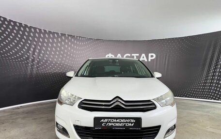 Citroen C4 II рестайлинг, 2013 год, 790 000 рублей, 2 фотография