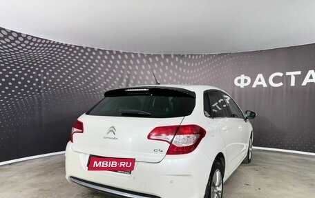 Citroen C4 II рестайлинг, 2013 год, 790 000 рублей, 4 фотография