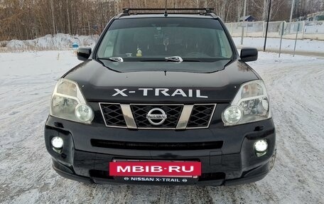 Nissan X-Trail, 2010 год, 1 500 000 рублей, 9 фотография