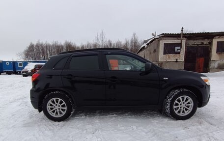 Mitsubishi ASX I рестайлинг, 2013 год, 1 200 000 рублей, 8 фотография