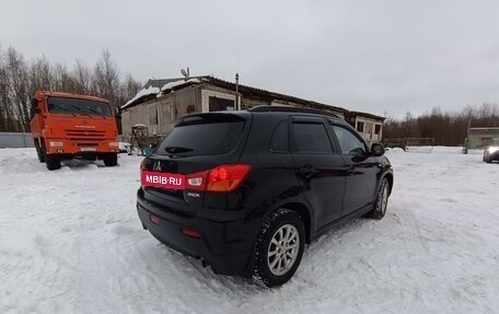 Mitsubishi ASX I рестайлинг, 2013 год, 1 200 000 рублей, 4 фотография