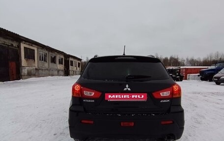 Mitsubishi ASX I рестайлинг, 2013 год, 1 200 000 рублей, 3 фотография