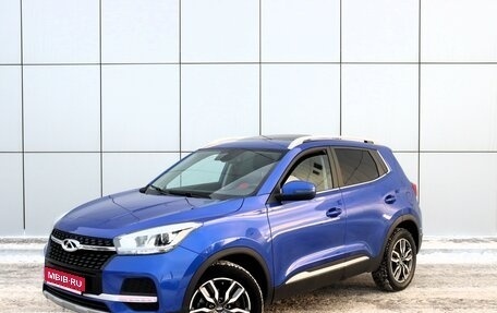 Chery Tiggo 4 I рестайлинг, 2022 год, 1 390 000 рублей, 1 фотография