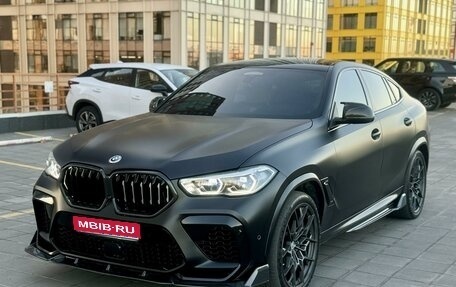 BMW X6, 2019 год, 11 000 000 рублей, 1 фотография