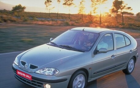 Renault Megane II, 1999 год, 180 000 рублей, 1 фотография