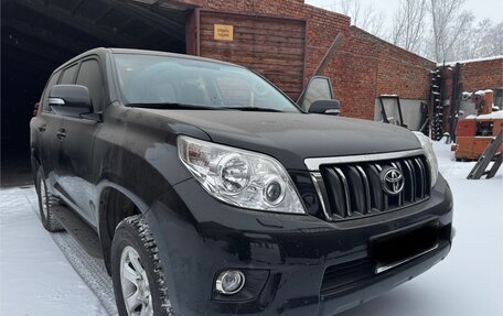 Toyota Land Cruiser Prado 150 рестайлинг 2, 2010 год, 3 400 000 рублей, 4 фотография