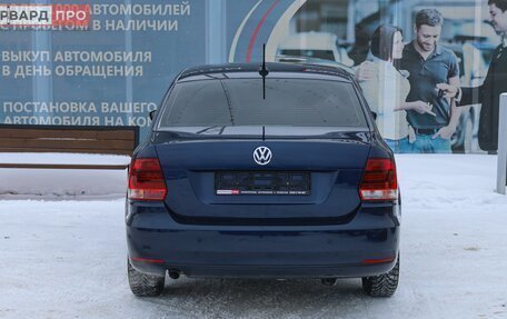 Volkswagen Polo VI (EU Market), 2017 год, 1 030 000 рублей, 20 фотография