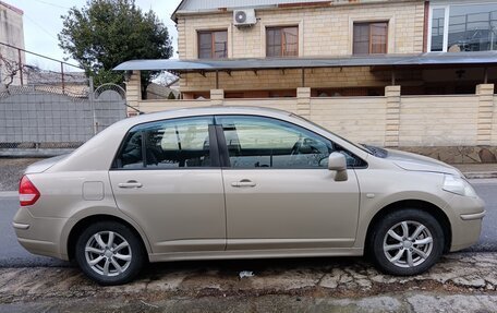 Nissan Tiida, 2013 год, 900 000 рублей, 13 фотография