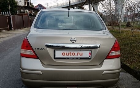 Nissan Tiida, 2013 год, 900 000 рублей, 5 фотография