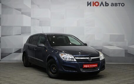 Opel Astra H, 2008 год, 530 000 рублей, 3 фотография