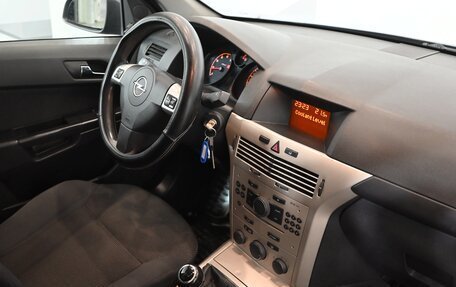 Opel Astra H, 2008 год, 530 000 рублей, 11 фотография