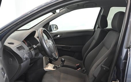 Opel Astra H, 2008 год, 530 000 рублей, 9 фотография