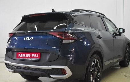 KIA Sportage IV рестайлинг, 2022 год, 4 230 000 рублей, 4 фотография