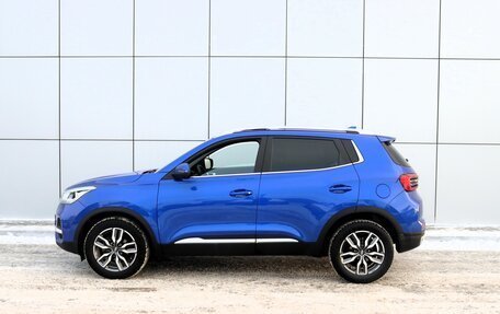 Chery Tiggo 4 I рестайлинг, 2022 год, 1 390 000 рублей, 2 фотография