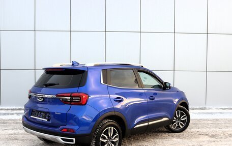 Chery Tiggo 4 I рестайлинг, 2022 год, 1 390 000 рублей, 4 фотография