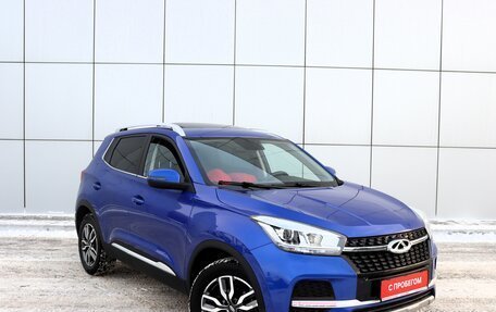 Chery Tiggo 4 I рестайлинг, 2022 год, 1 390 000 рублей, 6 фотография