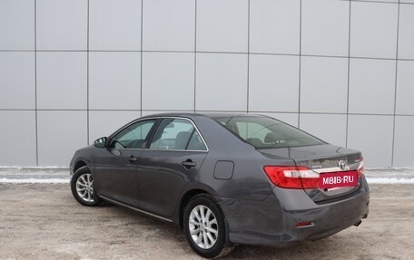 Toyota Camry, 2013 год, 1 650 000 рублей, 3 фотография