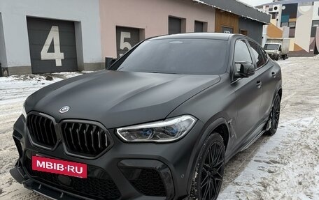 BMW X6, 2019 год, 11 000 000 рублей, 2 фотография