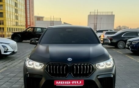 BMW X6, 2019 год, 11 000 000 рублей, 3 фотография