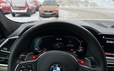 BMW X6, 2019 год, 11 000 000 рублей, 12 фотография