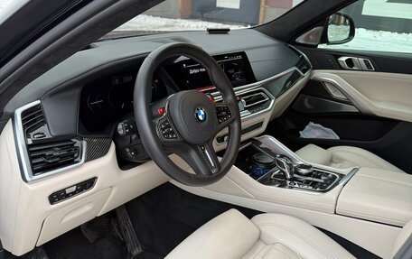 BMW X6, 2019 год, 11 000 000 рублей, 11 фотография